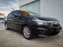 Terpakai_Honda City 1.5 V Sensing Sedan