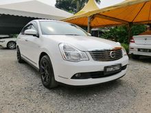 2012 Nissan Sylphy 2.0 XL Comfort