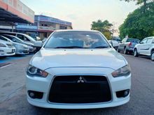 2009 Mitsubishi Lancer 2.0 Auto GT Sedan