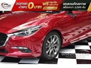 2017 Mazda 3 2.0 S Sports Hatchback