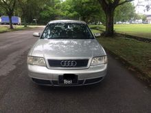 2001 Audi A6 2.4 E Sedan