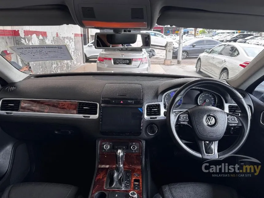 2012 Volkswagen Touareg V6 SUV