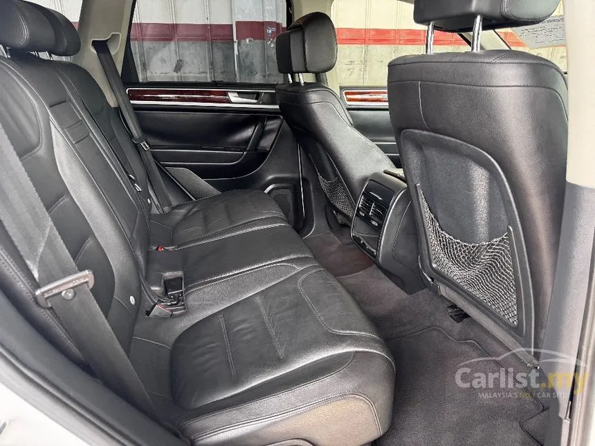 2012 Volkswagen Touareg V6 SUV