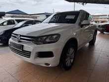 2012 Volkswagen Touareg 3.6 V6 SUV