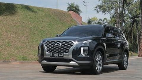 Menelisik Keunggulan Hyundai Palisade