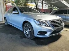 2014 Mercedes-Benz S500L 4.7 AMG LINE RAYA PROMOTION