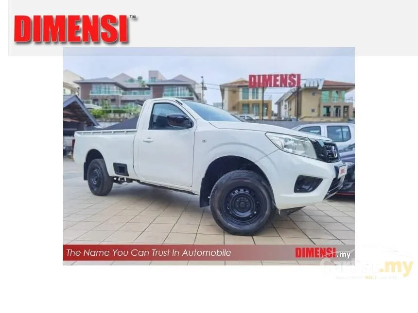 2017 Nissan Navara NP300 E Dual Cab Pickup Truck