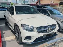 2017 Mercedes-Benz AMG GLC43 3.0 4MATIC Coupe - Most Lowest Price at JB , Not Any Hidden Fee