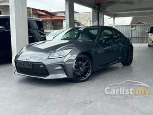 2023 Toyota GR86 2.4 Coupe