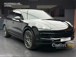 2023 Porsche Cayenne 3.0 SUV