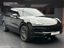 2023 Porsche Cayenne 3.0 SUV (Porsche Malaysia Approved)