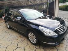 2009 Nissan Teana 2.5 (ปี 09-13) 250 XV Sedan AT