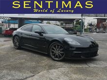 2018 Porsche Panamera 3.0 TURBO P-ROOF 360 CAM 4 ZONE AIRCON FULL SPEC