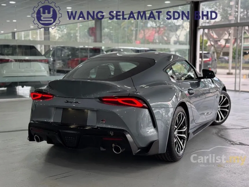 2022 Toyota GR Supra SZ-R Coupe