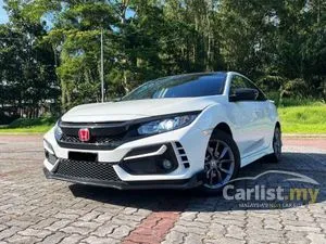 2021 Honda Civic 1.8 S Sedan