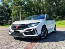 2021 Honda Civic 1.8 S Sedan
