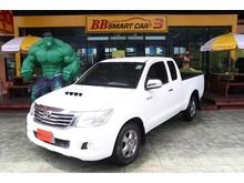 2013 Toyota Hilux Vigo 2.5 CHAMP SMARTCAB (ปี 11-15) E Pickup MT
