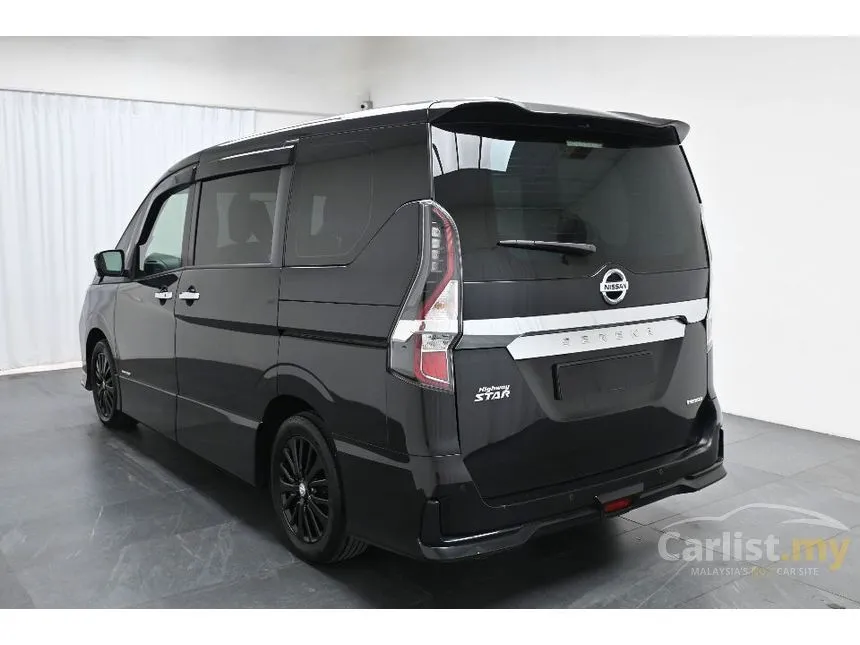2022 Nissan Serena S-Hybrid High-Way Star Premium MPV