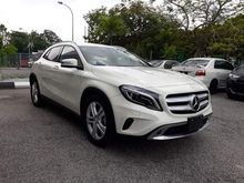 2015 Mercedes-Benz GLA180 1.6 SE