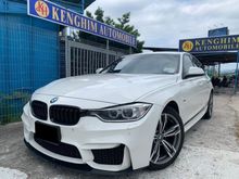 2015 BMW 320i 2.0 Sport Line Sedan FULL SET M3 BODYKIT
