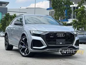 2022 Audi Q8 4.0 RS SUV