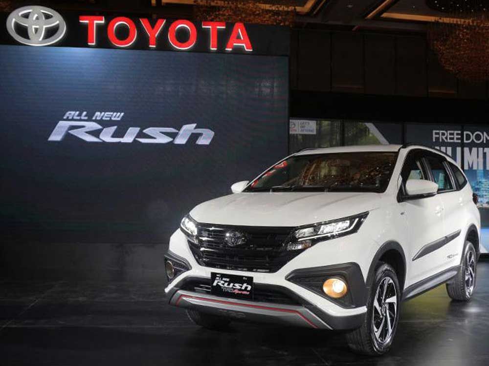 Toyota Jadi Perusahaan Paling Dikagumi di Dunia - Berita Otomotif