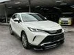 Recon 2020 TOYOTA HARRIER GR SPORT 2.0**MID YEAR PROMOTION**PRICE CAN NEGO TIL LET GO**HALF LEATHER SEAT**360 CAMERAS**FULL GR BODYKIT**360 CAMERAS**JBL**