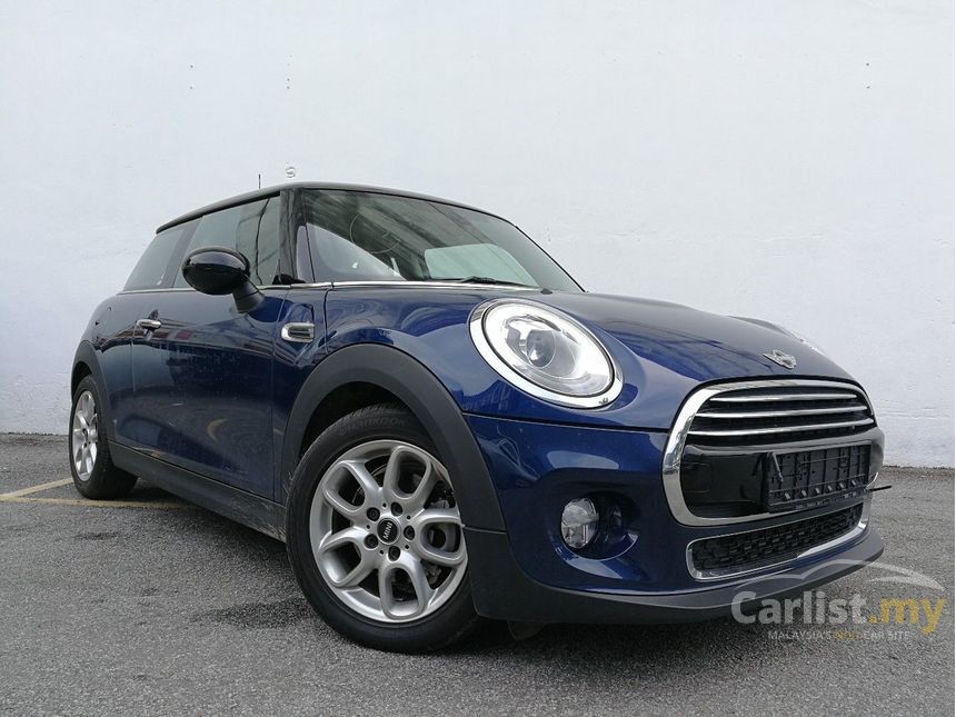 Mini 3 Door 2016 Cooper Chili 15 In Negeri Sembilan Automatic