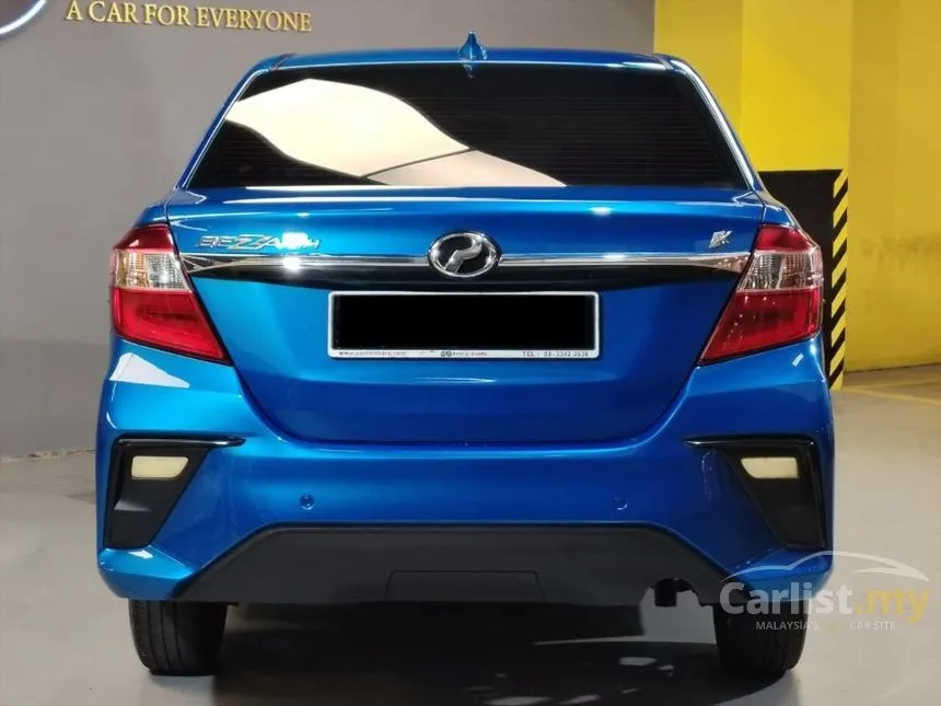 2021 Perodua Bezza X Sedan
