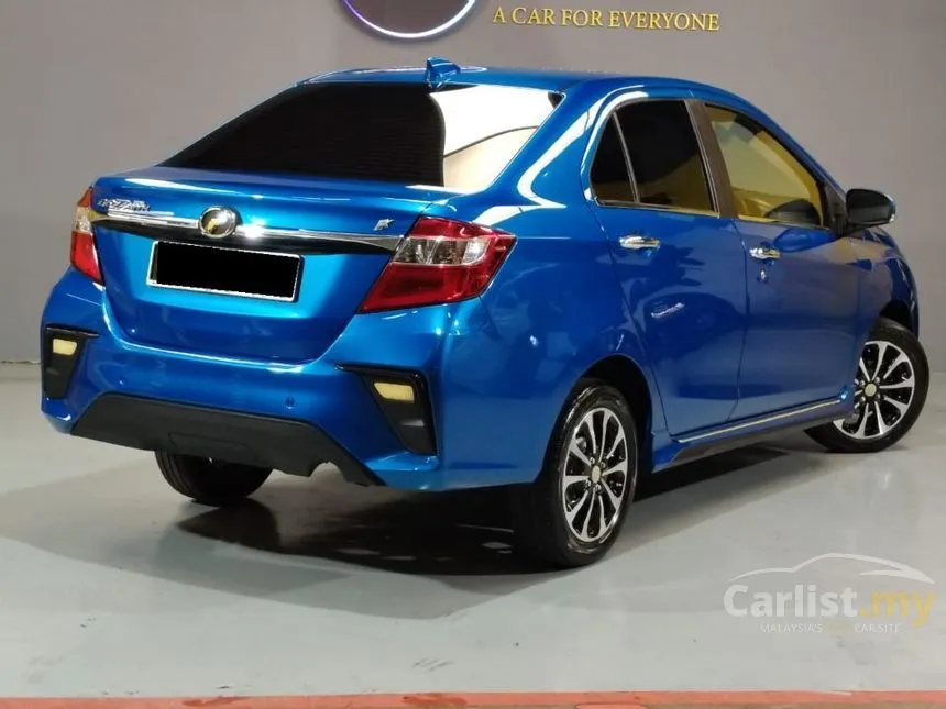 2021 Perodua Bezza X Sedan