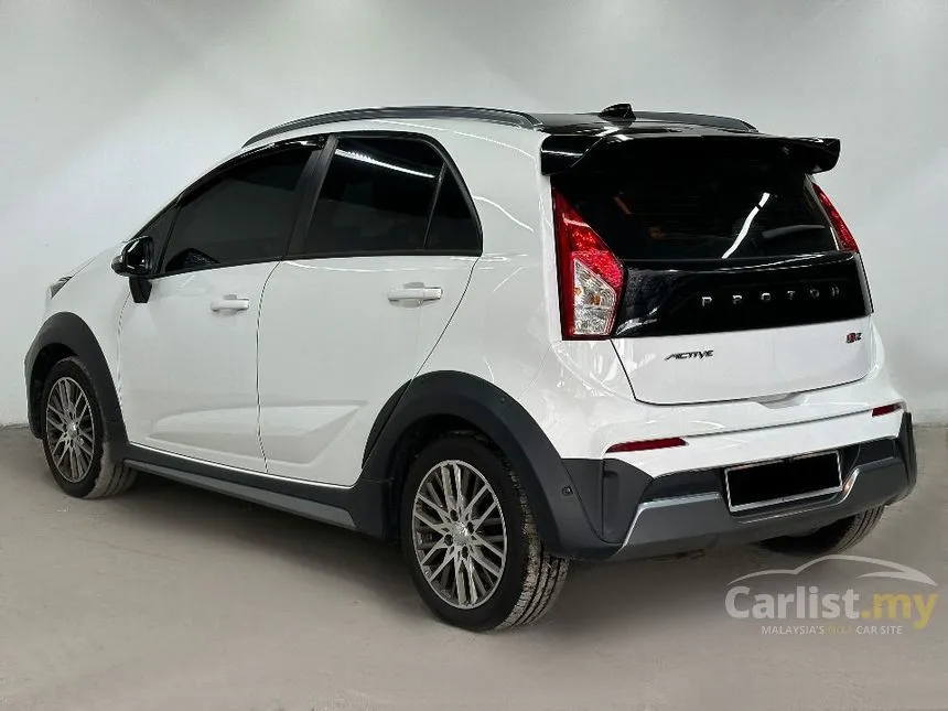 2023 Proton Iriz Active Hatchback