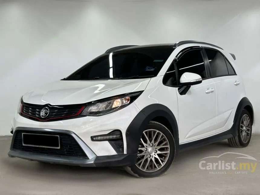 2023 Proton Iriz Active Hatchback