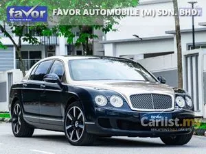 2010 Bentley Continental Flying Spur 6.0 Sedan