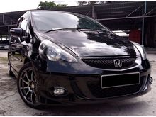 TRUE YEAR 2008 Honda Jazz 1.5 V i-VTEC 1 CAREFUL OWNER UPDATE IN SERVICE RECORD CHEAPEST IN TOWN GRAB IT