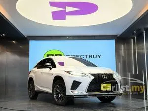 2019 Lexus RX300 2.0 Luxury SUV