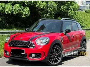 2018 MINI Countryman 2.0 John Cooper Works SUV