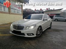 2009 Mercedes-Benz E350 CGI 3.5 AMG -PRE REG-