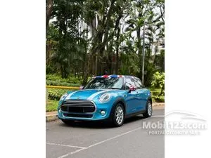 2015 MINI Cooper 1.5 3 Door Hatchback
