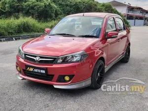 2012 Proton Saga 1.6 FLX SE Sedan