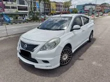 2014 Nissan Almera 1.5AT E Sedan LOAN KEDAI