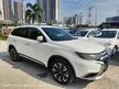 Used 2018 Mitsubishi Outlander 2.4 SUV Paddle Shift, Sun Roof, Power Boot, 360 Camera, Leather Seats