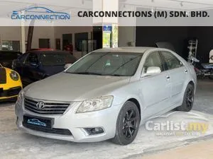 2010 Toyota Camry 2.4 V Sedan