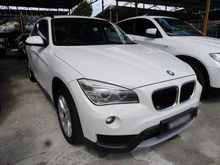 2013 BMW X1 (A) 2.0 sDrive20i -BEST DEAL-