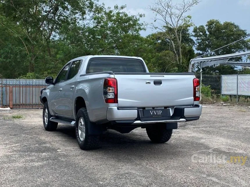 2019 Mitsubishi Triton VGT Dual Cab Pickup Truck