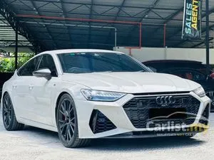 2020 Audi A7 3.0 S Line Sportback Quattro Hatchback