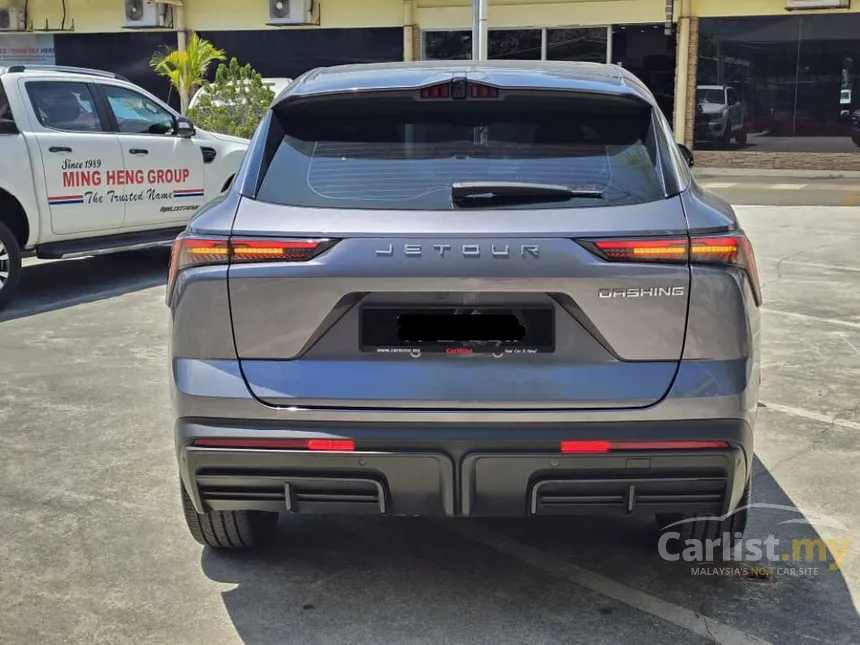 2025 Jetour Dashing Prime SUV