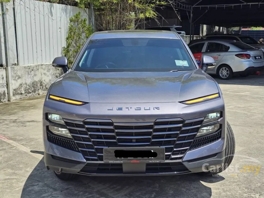 2025 Jetour Dashing Prime SUV