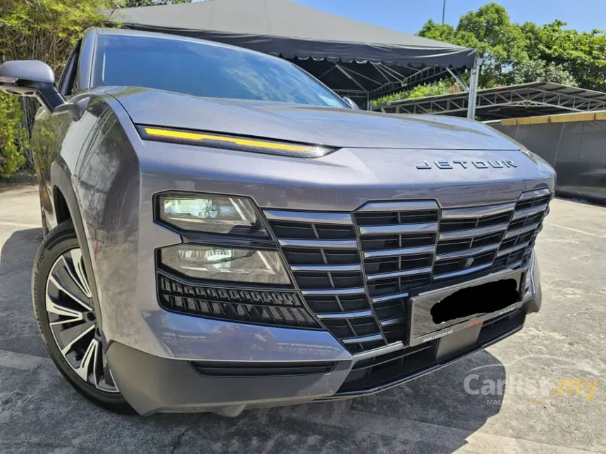 2025 Jetour Dashing Prime SUV