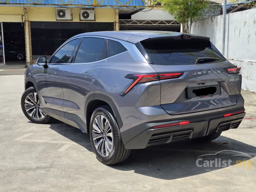 2025 Jetour Dashing Prime SUV