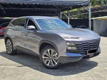 [DEMO UNIT](5200KM) JETOUR DASHING 1.5T (A) PRIME SUV -(WARRANTY UNTIL & 5-TIMES FREE SERVICE),POWER BOOT,PANORAMIC SUNROOF,AMBIENT LIGHT,360 CAM,BSD